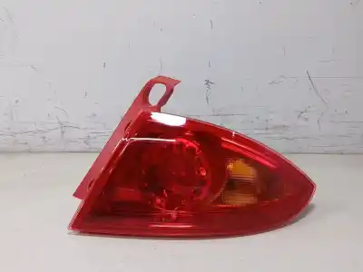 Second-hand car spare part Right Tailgate Light for SEAT LEON (1P1) 1.4 TSI OEM IAM references 1P0945112D FASE 2 