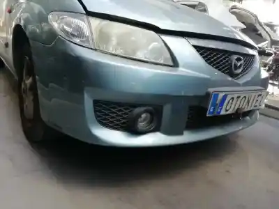 Автозапчастина б/у передній бампер для mazda premacy (cp) 2.0 td посилання на oem iam   