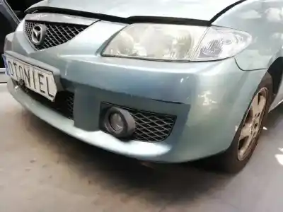 Автозапчастина б/у передній бампер для mazda premacy (cp) 2.0 td посилання на oem iam   