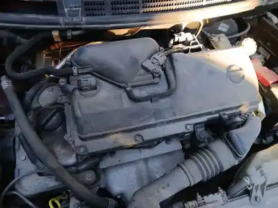 Second-hand car spare part COMPLETE ENGINE for NISSAN MICRA III (K12)  OEM IAM references   