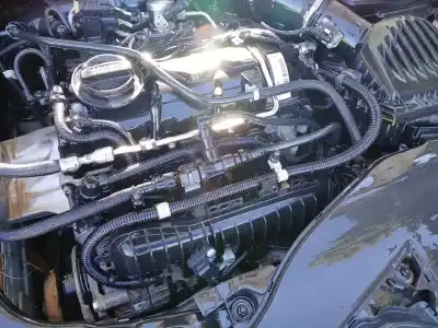 Second-hand car spare part complete engine for mini mini (f55) one oem iam references b38a15a