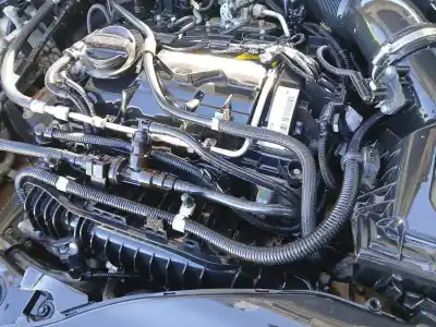Second-hand car spare part complete engine for mini mini (f55) one oem iam references b38a15a  