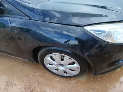 Second-hand car spare part front right fin for ford focus iii 1.6 tdci oem iam references 2171302