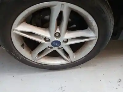 Second-hand car spare part rims set for ford focus iii 1.0 ecoboost oem iam references 17 pulgadas