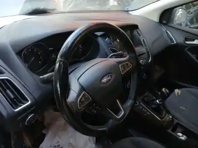 Second-hand car spare part airbag kit for ford focus iii 1.0 ecoboost oem iam references 