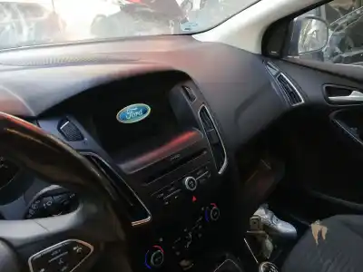 Second-hand car spare part airbag kit for ford focus iii 1.0 ecoboost oem iam references  2 serie 