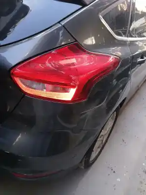 Second-hand car spare part right tailgate light for ford focus iii 1.0 ecoboost oem iam references 