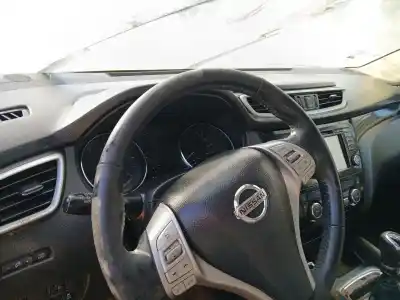 İkinci el araba yedek parçası HAVA YASTIGI KITI için NISSAN QASHQAI II SUV (J11, J11_)  OEM IAM referansları  1 SERIE 