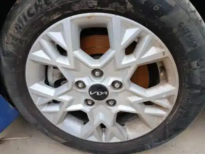 Автозапчастина б/у комплект коліс для kia ceed (cd) 1.0 t-gdi посилання на oem iam 6.5jx16 h2 et50  52910j7aa0