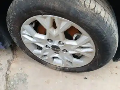 Автозапчастина б/у комплект коліс для kia ceed (cd) 1.0 t-gdi посилання на oem iam 6.5jx16 h2 et50  52910j7aa0