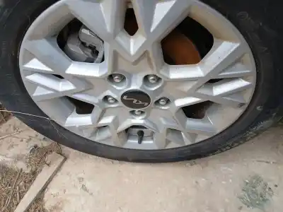 Автозапчастина б/у комплект коліс для kia ceed (cd) 1.0 t-gdi посилання на oem iam 6.5jx16 h2 et50  52910j7aa0