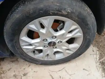 Автозапчастина б/у комплект коліс для kia ceed (cd) 1.0 t-gdi посилання на oem iam 6.5jx16 h2 et50  52910j7aa0