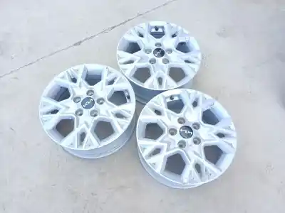 Gebrauchtes Autoersatzteil RÄDER SATZ Autoreifen zum KIA CEED (CD)  OEM-IAM-Referenzen 6.5JX16 H2 ET50  52910J7AA0