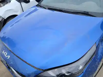 Pezzo di ricambio per auto di seconda mano cofano per kia ceed (cd) 1.0 t-gdi riferimenti oem iam 66400j7000  