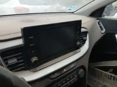 Автозапчасти б/у аудиосистема / радио cd за kia ceed (cd) 1.0 t-gdi ссылки oem iam 96160j7500wk