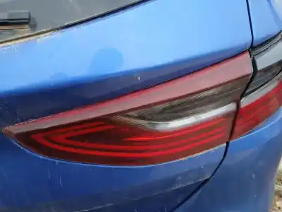 Автозапчасти б/у внутренний правый задний фонарь за kia ceed (cd) 1.0 t-gdi ссылки oem iam 