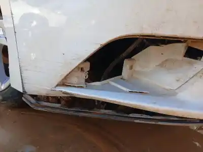 Автозапчастина б/у передній бампер для seat leon (5f1) 1.6 tdi посилання на oem iam 5f0807217  