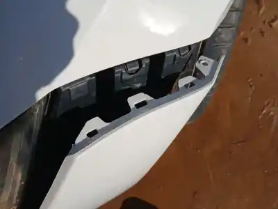 Автозапчастина б/у передній бампер для seat leon (5f1) 1.6 tdi посилання на oem iam 5f0807217  