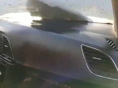 Second-hand car spare part airbag kit for seat leon (5f1) 1.6 tdi oem iam references 6f0880201agaap 5f0880204b 