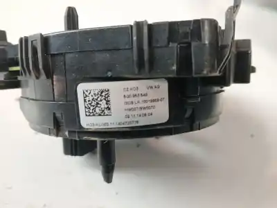 Second-hand car spare part airbag kit for seat leon (5f1) 1.6 tdi oem iam references 6f0880201agaap 5f0880204b 