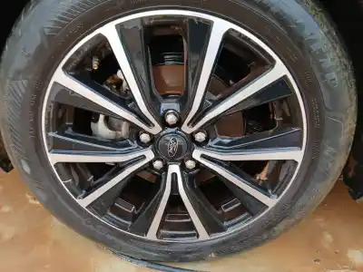 Автозапчастина б/у комплект коліс для ford puma (j2k, cf7) 1.0 ecoboost посилання на oem iam 17 pulgadas