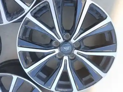 Second-hand car spare part rims set for ford puma (j2k, cf7) 1.0 ecoboost oem iam references 7jx17 h2 et47.5  litc1007aa