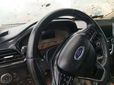 Автозапчасти б/у комплект подушки безопасности за ford puma (j2k, cf7) 1.0 ecoboost ссылки oem iam 2497925