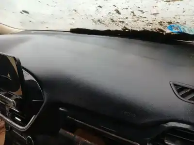 Автозапчастина б/у комплект подушки безпеки для ford puma (j2k, cf7) 1.0 ecoboost посилання на oem iam 2497925 2409926 2523550