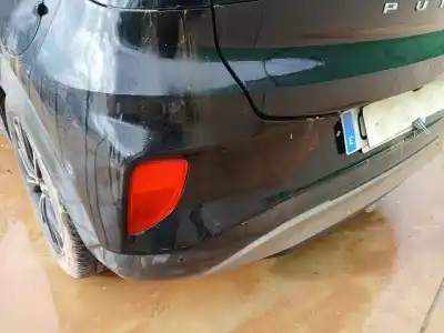 Автозапчасти б/у задний бампер за ford puma (j2k, cf7) 1.0 ecoboost ссылки oem iam 2490494
