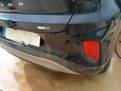 Автозапчасти б/у задний бампер за ford puma (j2k, cf7) 1.0 ecoboost ссылки oem iam 2490494 2491841 2483142
