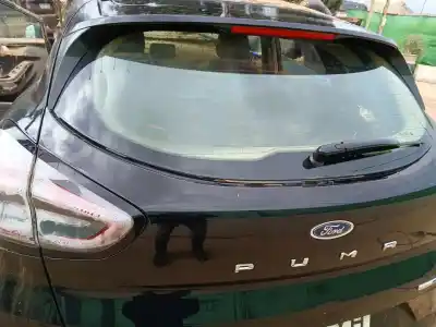 Автозапчасти б/у задняя дверь за ford puma (j2k, cf7) 1.0 ecoboost ссылки oem iam 2732183