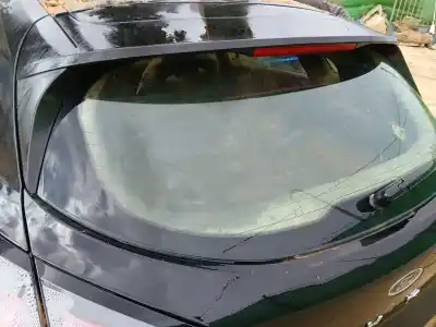 Автозапчасти б/у задняя дверь за ford puma (j2k, cf7) 1.0 ecoboost ссылки oem iam 2732183 2488716 