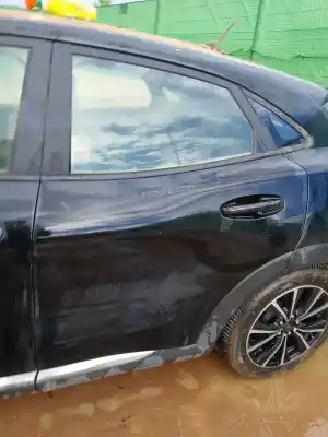 Автозапчасти б/у задняя левая дверь за ford puma (j2k, cf7) 1.0 ecoboost ссылки oem iam 2405669