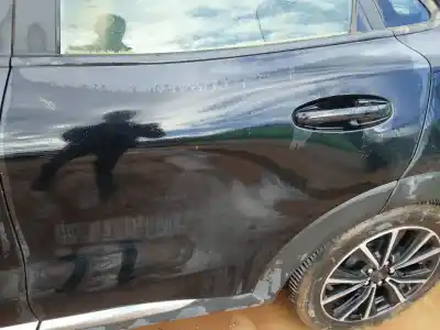 Автозапчастина б/у двері задні ліві для ford puma (j2k, cf7) 1.0 ecoboost посилання на oem iam 2405669  