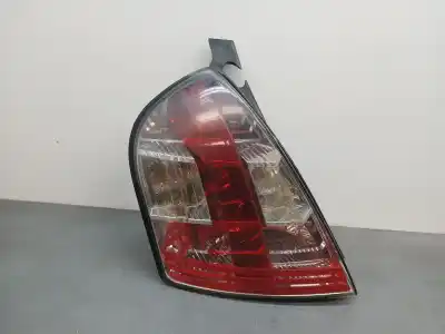 Second-hand car spare part left tailgate light for fiat stilo (192_) 1.6 16v (192_xb1a) oem iam references 46823706