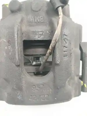 Peça sobressalente para automóvel em segunda mão pinça de travão traseira direita por bmw x3 (e83) 2.0d referências oem iam 9574222  