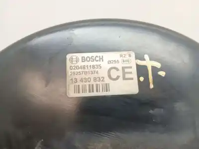 Pezzo di ricambio per auto di seconda mano servo freio per opel corsa e excellence ecoflex riferimenti oem iam 13430832  0204811835