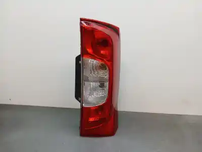 Pezzo di ricambio per auto di seconda mano Luci Posteriori Destra per FIAT FIORINO 1.3 16V JTD CAT Riferimenti OEM IAM 086611940R  