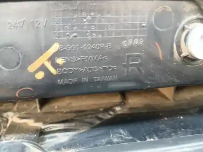 Pezzo di ricambio per auto di seconda mano luci posteriori destra per fiat fiorino 1.3 16v jtd cat riferimenti oem iam 086611940r  