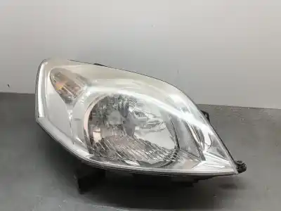 Second-hand car spare part right headlight for fiat fiorino 1.3 16v jtd cat oem iam references 45560748dx  