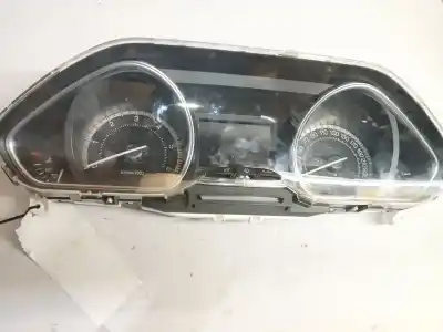 Gebrauchtes Autoersatzteil Instrumententafel zum PEUGEOT 2008 (--.2013->) * OEM-IAM-Referenzen 982470828000  