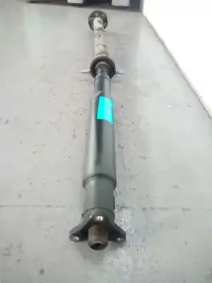 Peça sobressalente para automóvel em segunda mão transmissão central traseira por bmw serie 3 touring (e91) 320d referências oem iam 752734207  