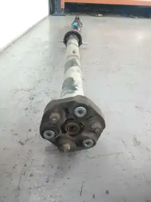 Peça sobressalente para automóvel em segunda mão transmissão central traseira por bmw serie 3 touring (e91) 320d referências oem iam 752734207  