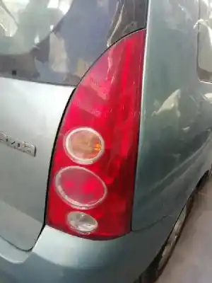 Автозапчастина б/у правий ліхтар для mazda premacy (cp) 2.0 td посилання на oem iam 22061961  