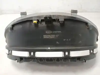 Second-hand car spare part dashboard for kia optima business oem iam references 94003d4780  
