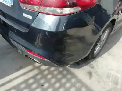 Peça sobressalente para automóvel em segunda mão para choques traseiro por kia optima business referências oem iam   