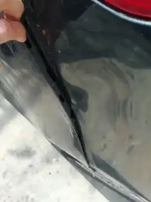 Peça sobressalente para automóvel em segunda mão para choques traseiro por kia optima business referências oem iam   