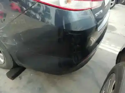 Peça sobressalente para automóvel em segunda mão para choques traseiro por kia optima business referências oem iam   