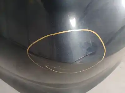 Peça sobressalente para automóvel em segunda mão para choques traseiro por kia optima business referências oem iam   