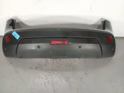Автозапчасти б/у задний бампер за nissan qashqai / qashqai +2 i (j10, nj10, jj10e) 2.0 dci ссылки oem iam 
